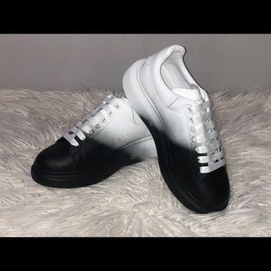 Alexander McQueen Platform Sneakers